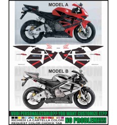 CBR 600 RR 2004